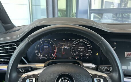 Volkswagen Touareg III, 2020 год, 5 770 000 рублей, 14 фотография