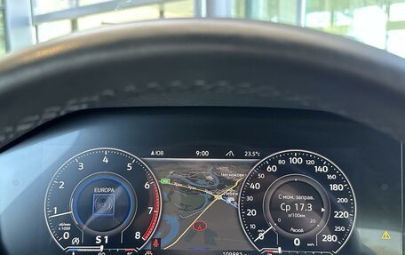 Volkswagen Touareg III, 2020 год, 5 770 000 рублей, 15 фотография