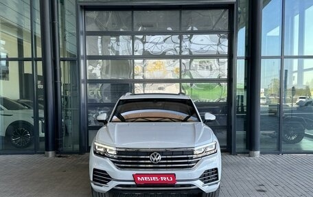 Volkswagen Touareg III, 2020 год, 5 770 000 рублей, 3 фотография