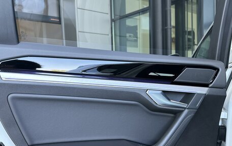 Volkswagen Touareg III, 2020 год, 5 770 000 рублей, 27 фотография