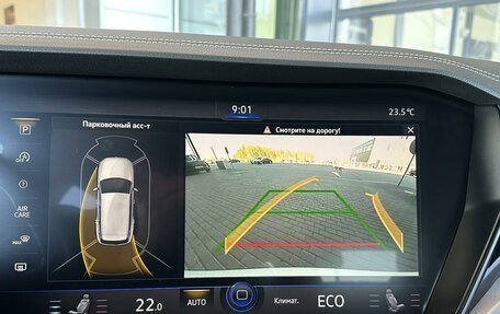 Volkswagen Touareg III, 2020 год, 5 770 000 рублей, 17 фотография