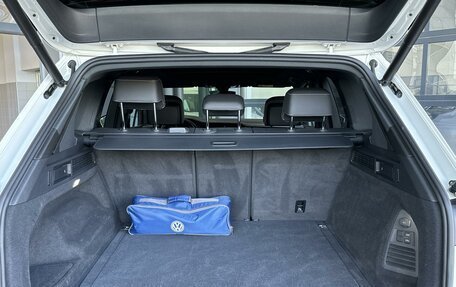 Volkswagen Touareg III, 2020 год, 5 770 000 рублей, 34 фотография