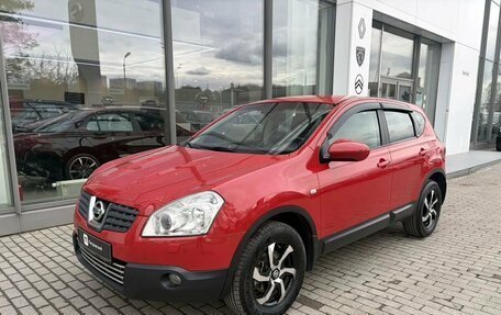 Nissan Qashqai, 2008 год, 810 000 рублей, 3 фотография