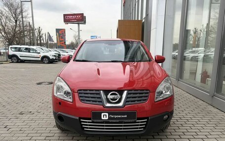Nissan Qashqai, 2008 год, 810 000 рублей, 2 фотография