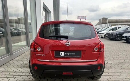 Nissan Qashqai, 2008 год, 810 000 рублей, 6 фотография