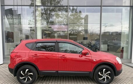 Nissan Qashqai, 2008 год, 810 000 рублей, 9 фотография