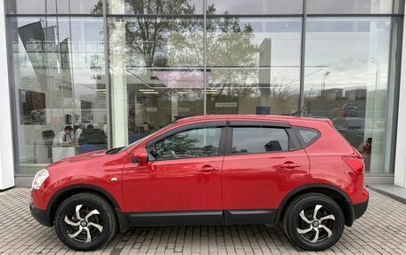 Nissan Qashqai, 2008 год, 810 000 рублей, 4 фотография