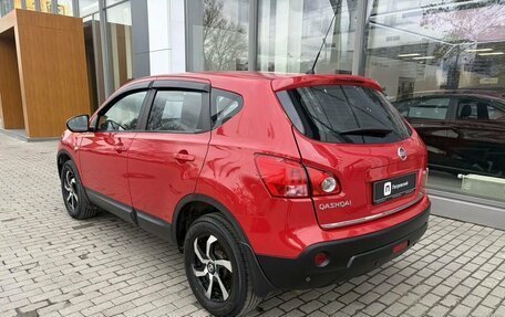 Nissan Qashqai, 2008 год, 810 000 рублей, 5 фотография