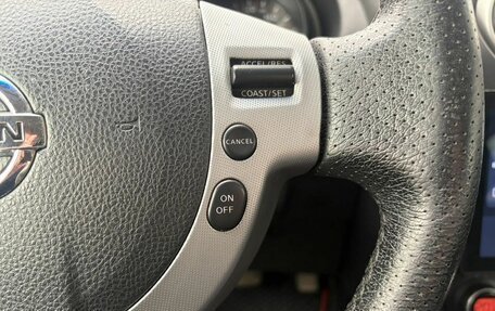 Nissan Qashqai, 2008 год, 810 000 рублей, 14 фотография