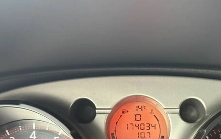Nissan Qashqai, 2008 год, 810 000 рублей, 17 фотография