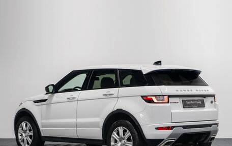 Land Rover Range Rover Evoque I, 2017 год, 3 190 000 рублей, 9 фотография