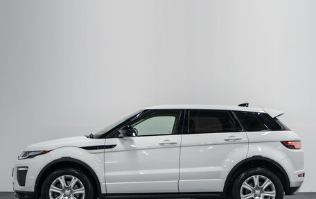 Land Rover Range Rover Evoque I, 2017 год, 3 190 000 рублей, 11 фотография