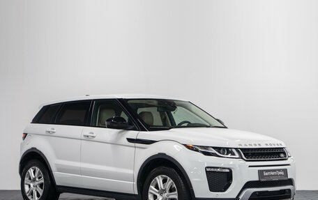 Land Rover Range Rover Evoque I, 2017 год, 3 190 000 рублей, 5 фотография