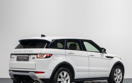 Land Rover Range Rover Evoque I, 2017 год, 3 190 000 рублей, 7 фотография