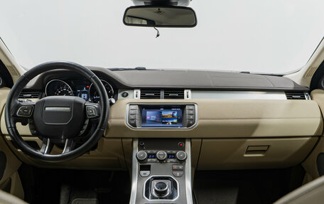 Land Rover Range Rover Evoque I, 2017 год, 3 190 000 рублей, 15 фотография