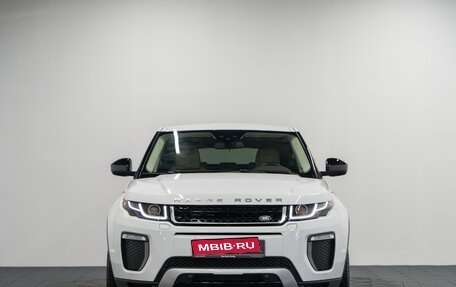Land Rover Range Rover Evoque I, 2017 год, 3 190 000 рублей, 4 фотография