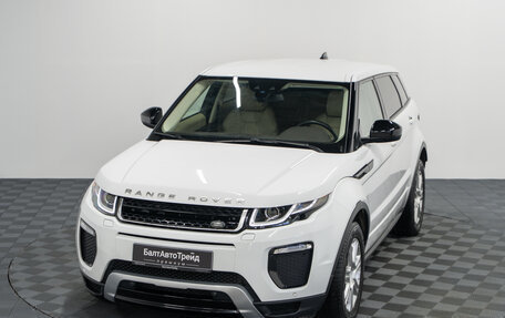 Land Rover Range Rover Evoque I, 2017 год, 3 190 000 рублей, 26 фотография