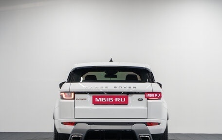 Land Rover Range Rover Evoque I, 2017 год, 3 190 000 рублей, 8 фотография