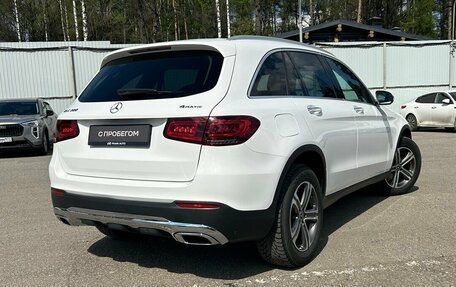 Mercedes-Benz GLC, 2019 год, 4 350 000 рублей, 7 фотография