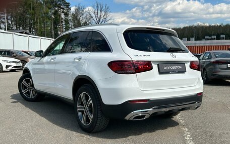 Mercedes-Benz GLC, 2019 год, 4 350 000 рублей, 5 фотография