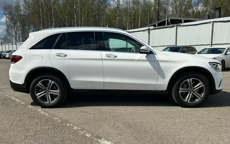 Mercedes-Benz GLC, 2019 год, 4 350 000 рублей, 8 фотография