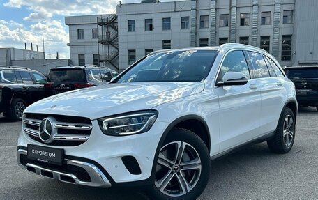 Mercedes-Benz GLC, 2019 год, 4 350 000 рублей, 3 фотография