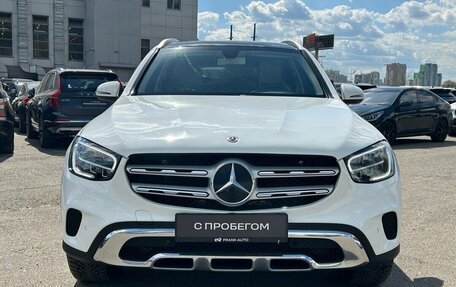 Mercedes-Benz GLC, 2019 год, 4 350 000 рублей, 2 фотография