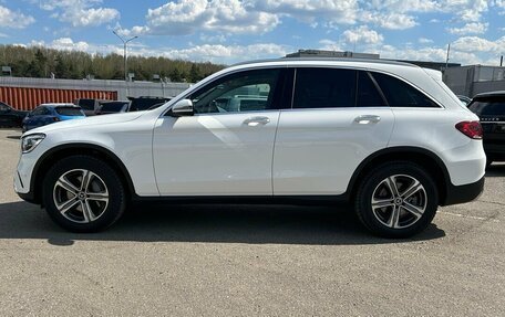 Mercedes-Benz GLC, 2019 год, 4 350 000 рублей, 4 фотография