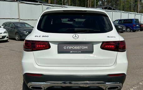 Mercedes-Benz GLC, 2019 год, 4 350 000 рублей, 6 фотография