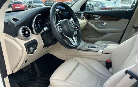 Mercedes-Benz GLC, 2019 год, 4 350 000 рублей, 11 фотография