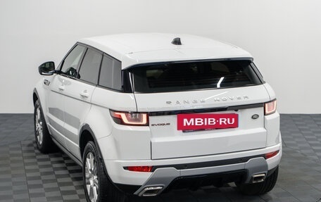 Land Rover Range Rover Evoque I, 2017 год, 3 190 000 рублей, 27 фотография