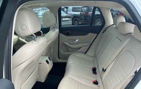 Mercedes-Benz GLC, 2019 год, 4 350 000 рублей, 16 фотография