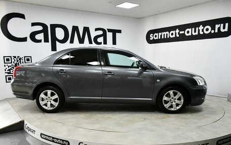 Toyota Avensis III рестайлинг, 2006 год, 697 000 рублей, 6 фотография