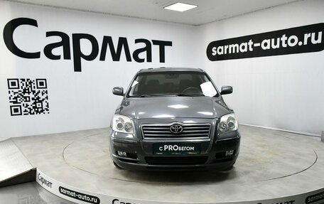 Toyota Avensis III рестайлинг, 2006 год, 697 000 рублей, 8 фотография