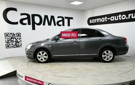 Toyota Avensis III рестайлинг, 2006 год, 697 000 рублей, 2 фотография