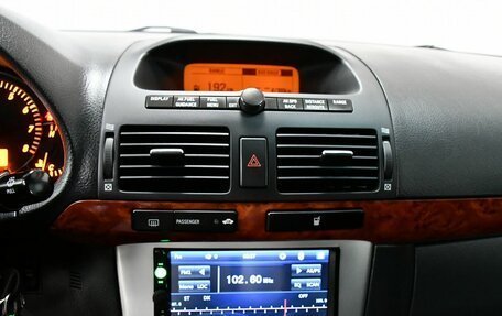 Toyota Avensis III рестайлинг, 2006 год, 697 000 рублей, 12 фотография
