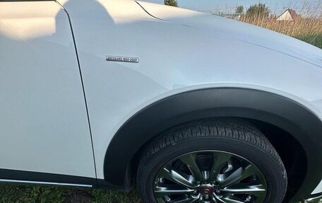 Mazda CX-3 I, 2021 год, 1 530 000 рублей, 4 фотография
