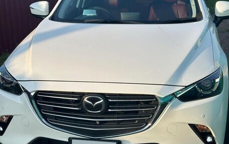 Mazda CX-3 I, 2021 год, 1 530 000 рублей, 2 фотография