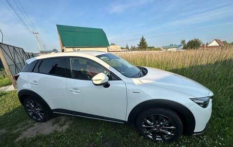 Mazda CX-3 I, 2021 год, 1 530 000 рублей, 3 фотография