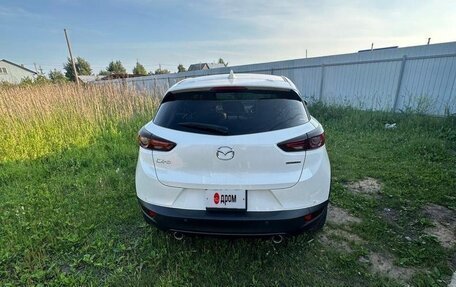 Mazda CX-3 I, 2021 год, 1 530 000 рублей, 8 фотография