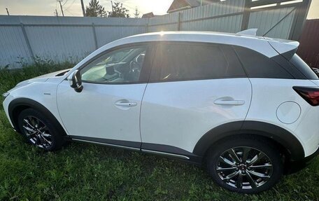 Mazda CX-3 I, 2021 год, 1 530 000 рублей, 9 фотография