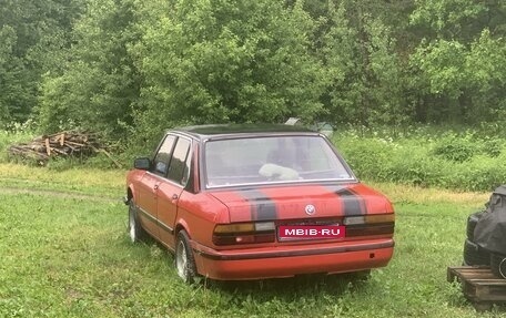 BMW 5 серия, 1982 год, 200 000 рублей, 4 фотография