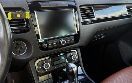 Volkswagen Touareg III, 2013 год, 2 000 000 рублей, 5 фотография