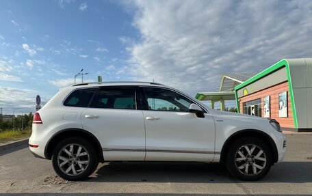 Volkswagen Touareg III, 2013 год, 2 000 000 рублей, 4 фотография
