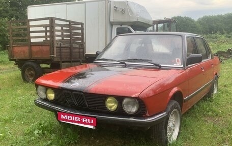 BMW 5 серия, 1982 год, 200 000 рублей, 2 фотография