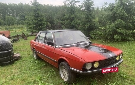 BMW 5 серия, 1982 год, 200 000 рублей, 5 фотография