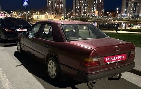 Mercedes-Benz W124, 1990 год, 140 000 рублей, 3 фотография