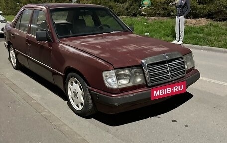 Mercedes-Benz W124, 1990 год, 140 000 рублей, 4 фотография