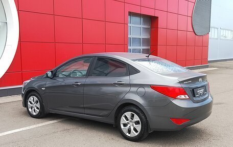 Hyundai Solaris II рестайлинг, 2016 год, 1 028 000 рублей, 6 фотография