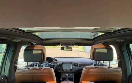 Volkswagen Touareg III, 2013 год, 2 000 000 рублей, 7 фотография